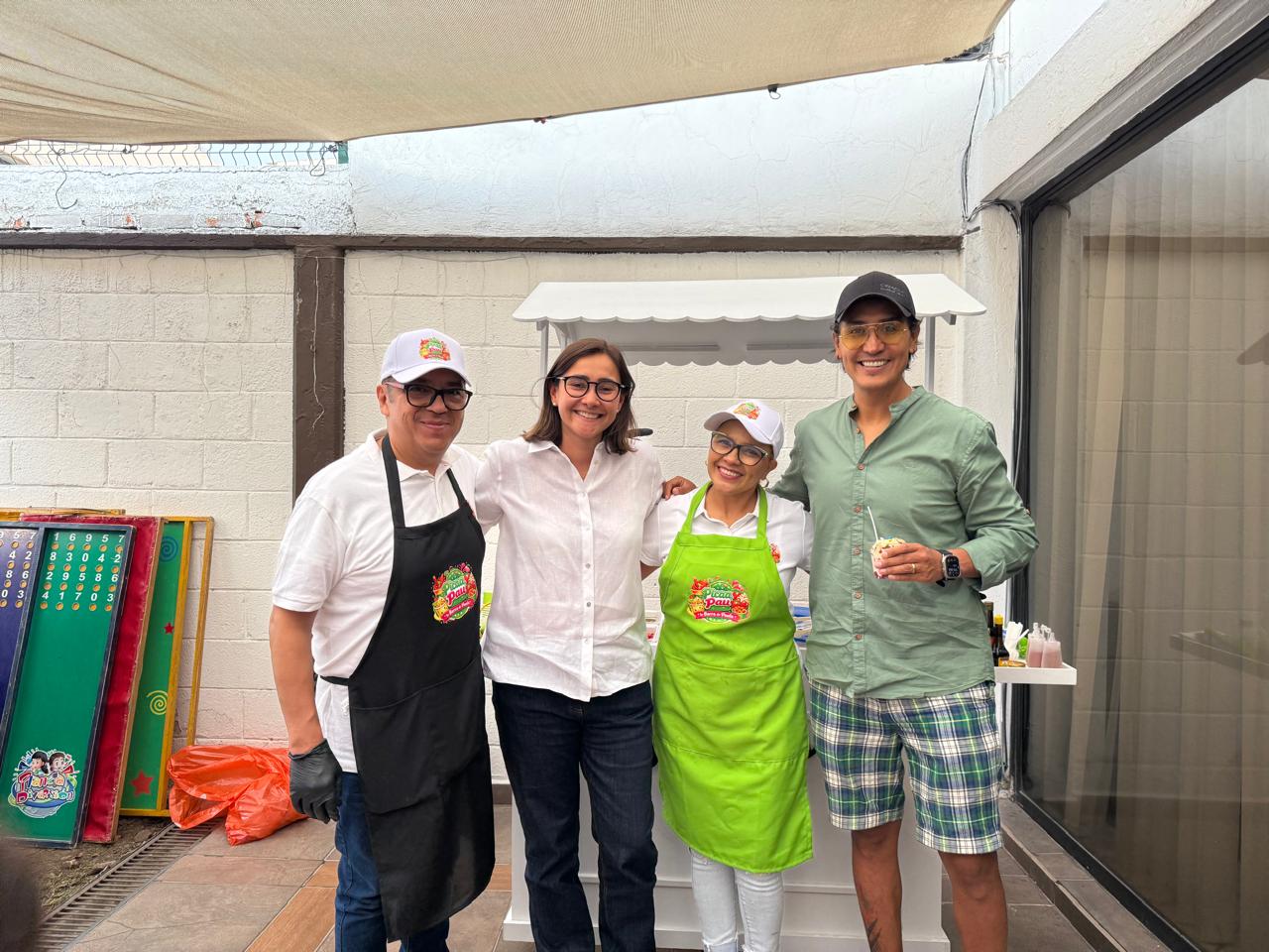 Evento mayo